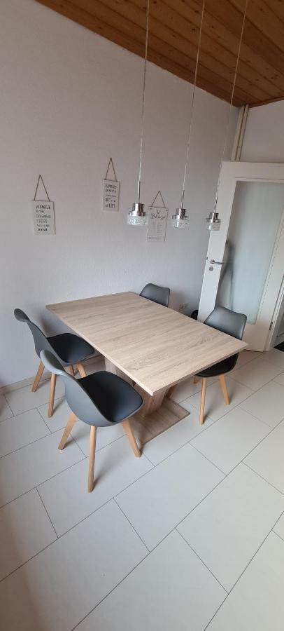 Ferienwohnung Am Grambker See BRE Exteriér fotografie