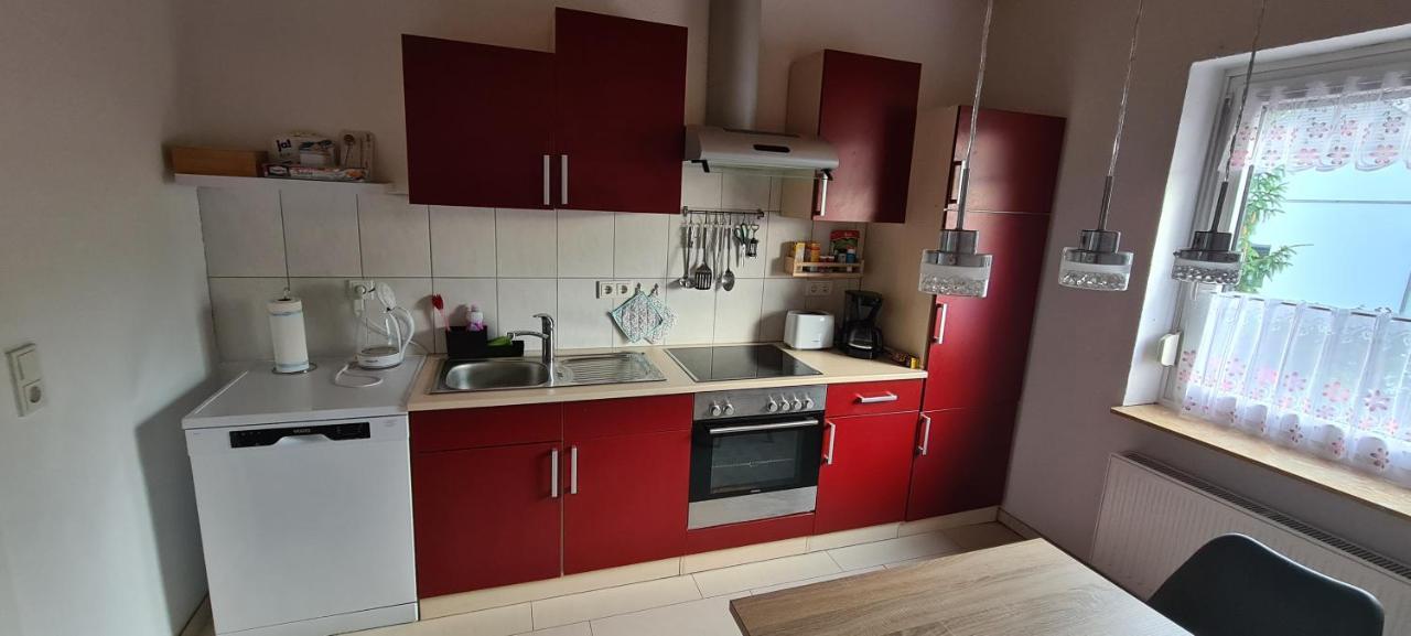 Ferienwohnung Am Grambker See BRE Exteriér fotografie